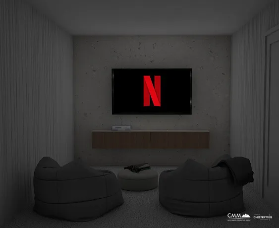 Herceg Novi – Panoramik Körfez Manzaralı Lüks Dubleks